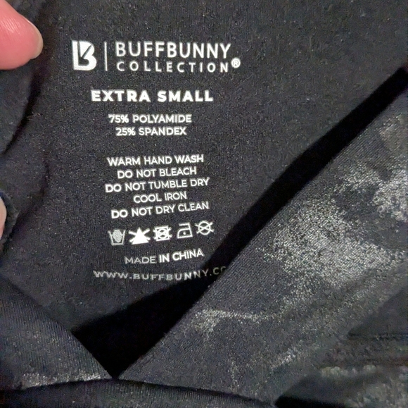 Buffbunny sports bra - Picture 6 of 7